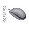 Logitech M110 Silent Kablolu Mid Gray USB Mouse 910-005490