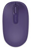 Microsoft Mobile 1850 Kablosuz Mouse (Mor)