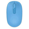 Microsoft Mobile U7Z Kablosuz Mouse (Mavi)