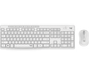 Logitech MK295 Kablosuz Klavye ve Mouse Seti Beyaz