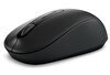 Microsoft 900 Kablosuz Mouse (Siyah)