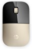 HP X7Q43Aa Z3700 Kablosuz Mouse (Gold)