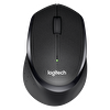 Logitech M330 Silent Kablosuz Mouse (Siyah)