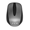 Inca Iwm-201Rg Kablosuz Nano Mouse Gri
