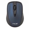 Inca IWM-201Rl Kablosuz Nano Mouse Lacivert