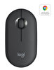 Logitech Pebble M350 Kablosuz Bluetooth Silent Mouse Graphite