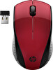 HP 7KX10AA 220 Kırmızı Kablosuz Mouse