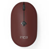 Inca IWM-231RB 1600 Dpi Sessiz Kablosuz Mouse