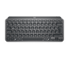 Logitech MX Keys Mini Kablosuz Kalvye Siyah