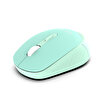 Inca Iwm-243rm Candy Desing 4D Silent Wireless Mavi Mouse 
