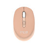 Inca Iwm-243rh Candy Desnng 4D Silent Wireless Hardal Mouse