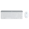 Logitech MK470 Kablosuz Klavye Mouse Seti Beyaz