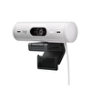 Logitech Brio 500 Full HD 1080P Beyaz Webcam