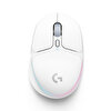 Logitech G Aurora G705 Kablosuz Beyaz Oyuncu Mouse