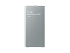 Samsung S10E Net Görüntü Kılıfı Beyaz