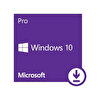 Microsoft Windows 10 Pro 32/64 Bit Lisans Anahtarı (Elektronik Lisans)