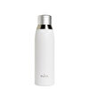 Puro Stainless Steel Smart Termal Bottle Beyaz 500ML