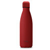 Puro Stainless Steel Icon Bottle Soft Touch Kırmızı Termos 500ML