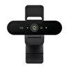 Logitech Brio 4K Yayıncı Webcam Siyah