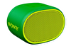 Sony Srs-Xb01G Taşınabilir Bluetooth Hoparlör (Yeşil)