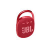 JBL CLIP4 IP67 Bluetooth Hoparlör Kırmızı