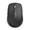 Logitech Mx Anywhere 3s Sessiz Kompakt Kablosuz Performans Grafit Mouse 