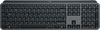 Logitech Mx Keys S Türkçe Tuş Dizimi Siyah Gelişmiş Kablosuz Klavye 