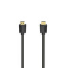 HS 5M Altın Uç 4K HDMI Siyah Kablo