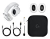 Logitech G Pro X 2 Lightspeed Kablosuz Bluetooth Gaming Beyaz Headset 