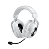 Logitech G Pro X 2 Lightspeed Kablosuz Bluetooth Gaming Beyaz Headset 