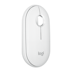Logitech Pebble Mouse 2 M350s Bluetooth Beyaz Mouse 