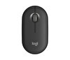 Logitech Pebble Mouse 2 M350s Bluetooth Grafit Mouse 