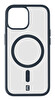 Cellularline iPhone 15 Pop Magsafe Mavi Kılıf 
