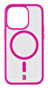 Cellularline iPhone 15 Pro Max Pop Magsafe Mor Kılıf