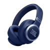 JBL Live 770 Bt Nc Oe Mavi Wireless Kulaklık 