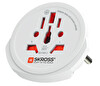 Skross 1103165 Pro Light World Seyahat Adaptörü 