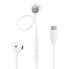 JBL TUNE 305C USB-C Kulak İçi Beyaz Kulaklık