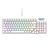 Havit Kb885l Rgb Mekanik Gaming Klavye Tr Beyaz