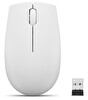 Lenovo 300 Wireless Compact Bulut Gri Mouse 