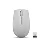 Lenovo 300 Wireless Arktık Gri Compact Mouse 
