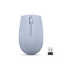 Lenovo 300 Wireless Compact Arktık Gri Mouse 