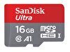 Sandisk SDSQUAR-016G-GN6MN Ultra Micro SDHC