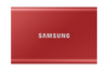 Samsung MU-PC2T0R/WW 2TB T7 USB3.2 GEN2 Type C Kırmızı Taşınabilir SSD