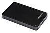 Intenso 2TB 2.5" USB 3.0 Taşınabilir Disk Siyah