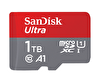 SanDisk 1TB Ultra SDSQUA4 1T00-GN6MN MicroSdxc A1 Class 10 UhsI 120mb/s SD Kart