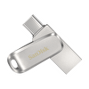 SanDisk 512GB Ultra Dual Drive Luxe USB Type-C SDDDC4 512G G46 USB Bellek