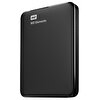WD Elements Portable 750Gb WDBUZG7500ABK Taşınabilir Disk Siyah