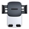 Baseus Easy Control Air Vent Araç İçi Siyah Telefon Tutucu