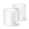 TP-Link Deco X60 2-Pack Ax5400 Whole Home Mesh Wifi 6 System