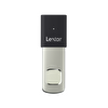 Lexar 256GB Fingerprint F35PRO USB 3.2 GEN1 Flash Drive Up To 400MB/S Read and 350MB/S Write